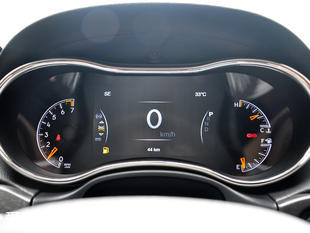 Jeep2017款大切諾基