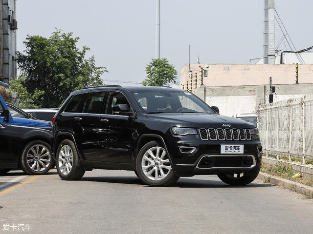 Jeep2017款大切諾基