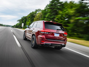 2017款Trackhawk 整体外观