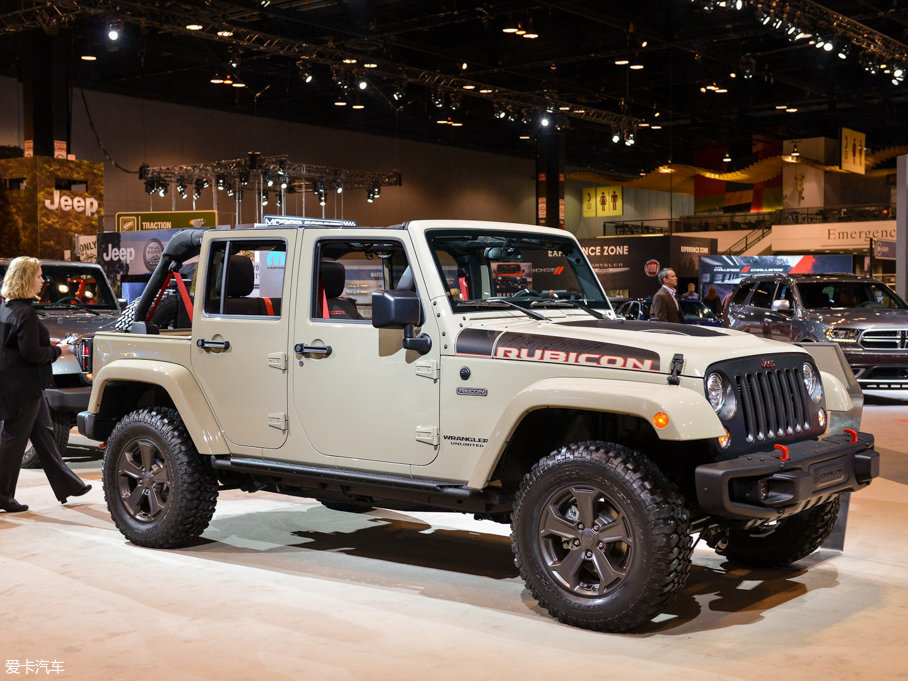 2017R 3.6L Rubicon Reconʮذ