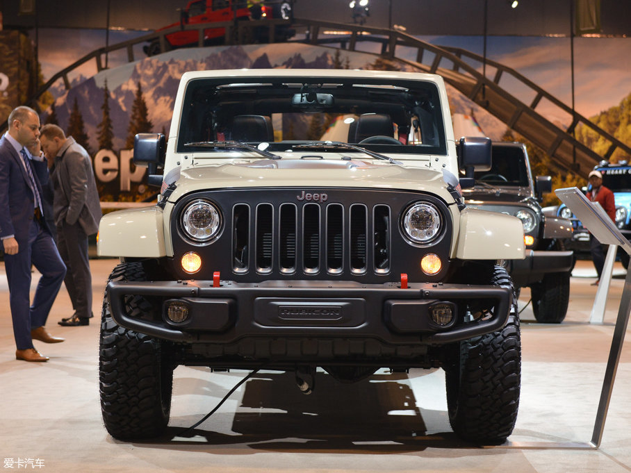 2017R 3.6L Rubicon Reconʮذ