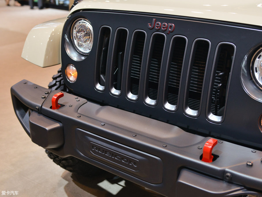 2017R 3.6L Rubicon Reconʮذ