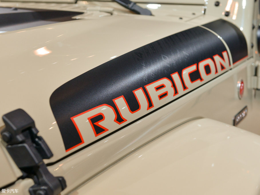 2017 3.6L Rubicon Reconʮذ