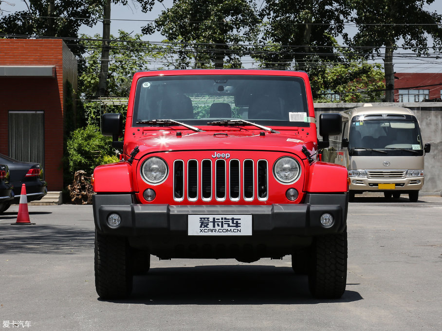 2017 3.0L Sahara