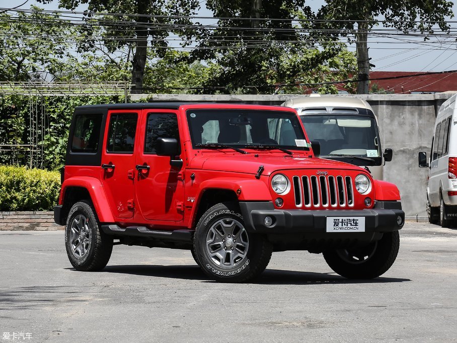 2017 3.0L Sahara