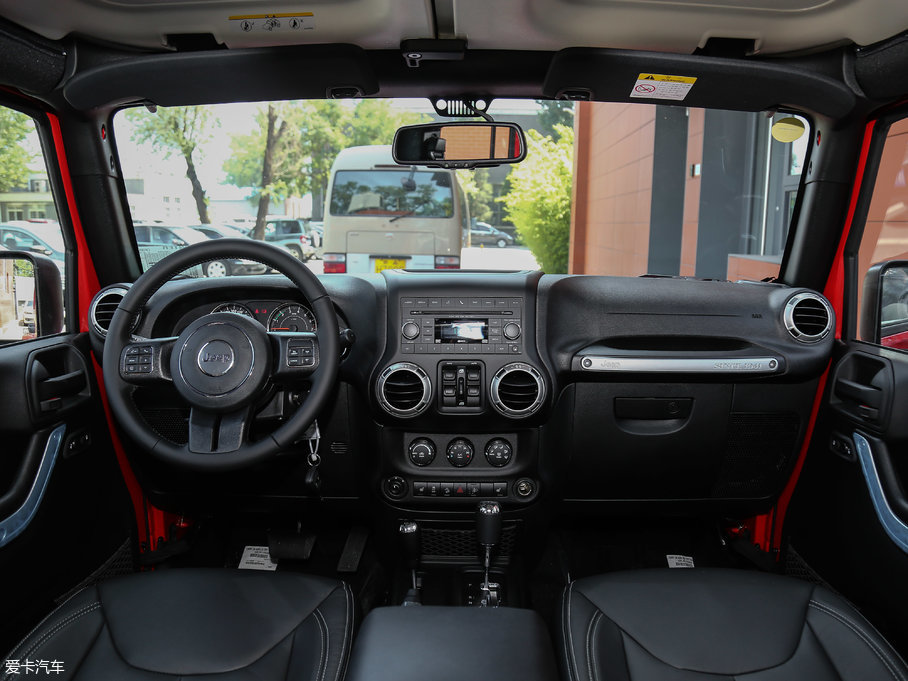 Jeep2017款牧马人