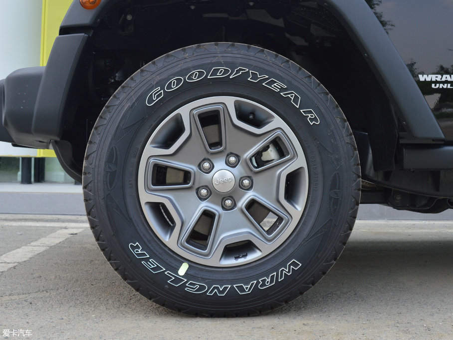 2017R 3.6L RubiconT(mn)