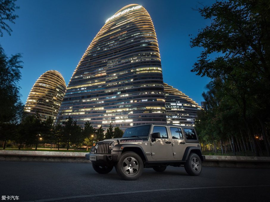 2017R 3.6L Rubicon Reconʮذ