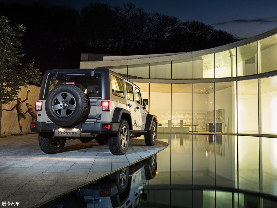 2017R 3.6L Rubicon Reconʮذ