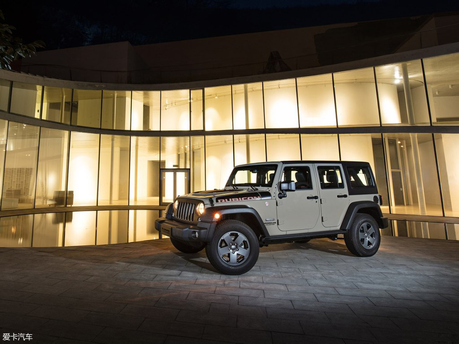 2017R 3.6L Rubicon Reconʮذ