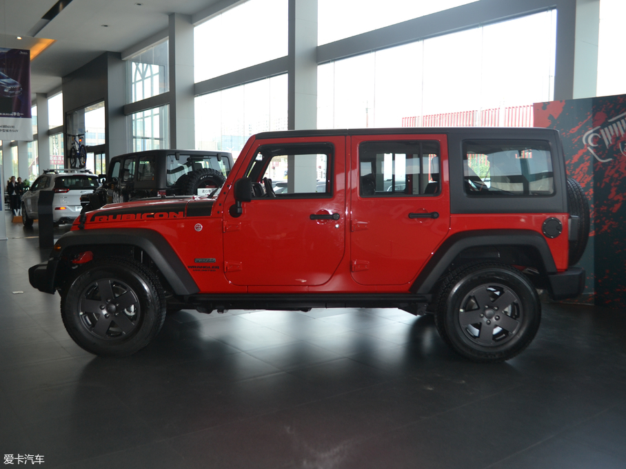 2017R 3.6L Rubicon Reconʮذ