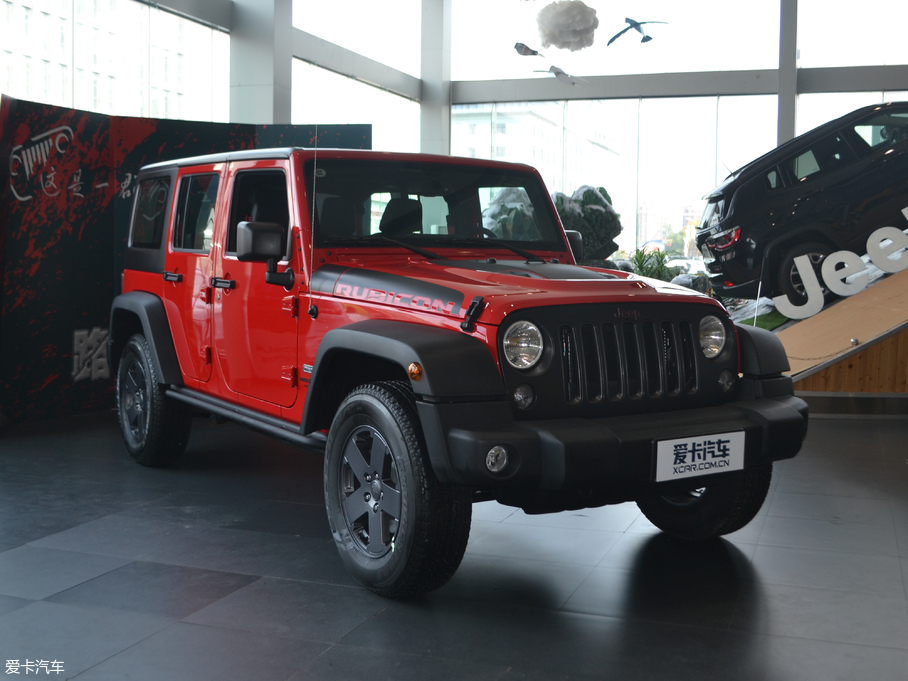 2017R 3.6L Rubicon Reconʮذ