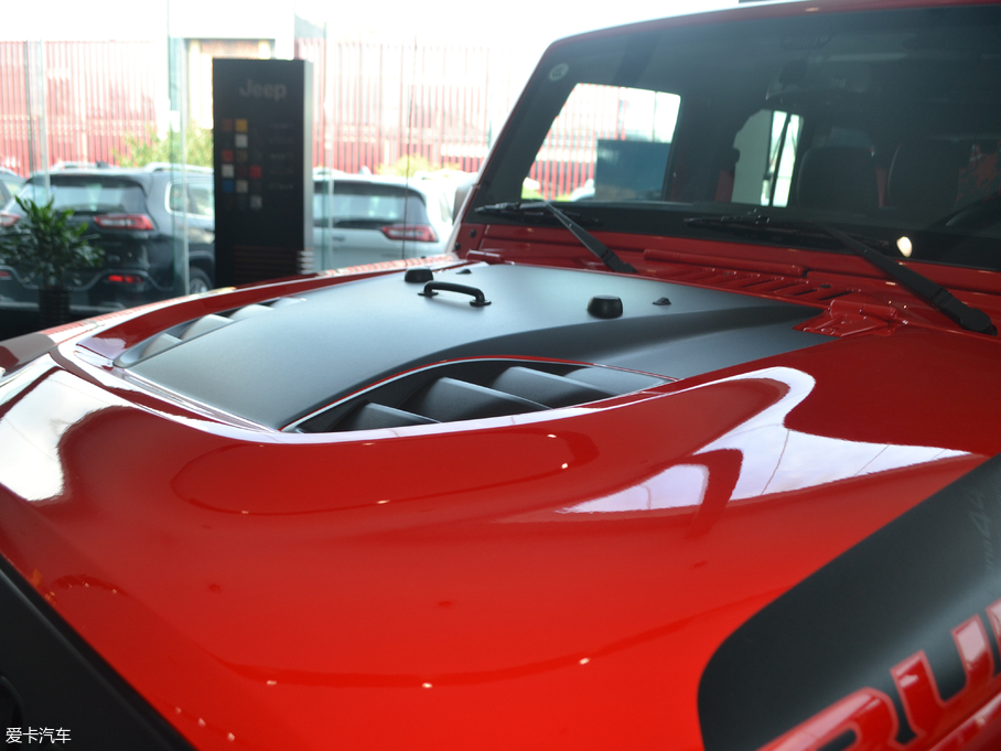 2017R 3.6L Rubicon Reconʮذ