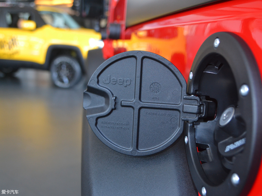 2017R 3.6L Rubicon Reconʮذ