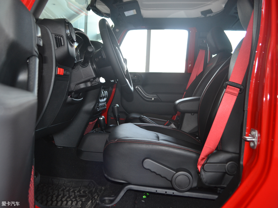 2017R 3.6L Rubicon Reconʮذ