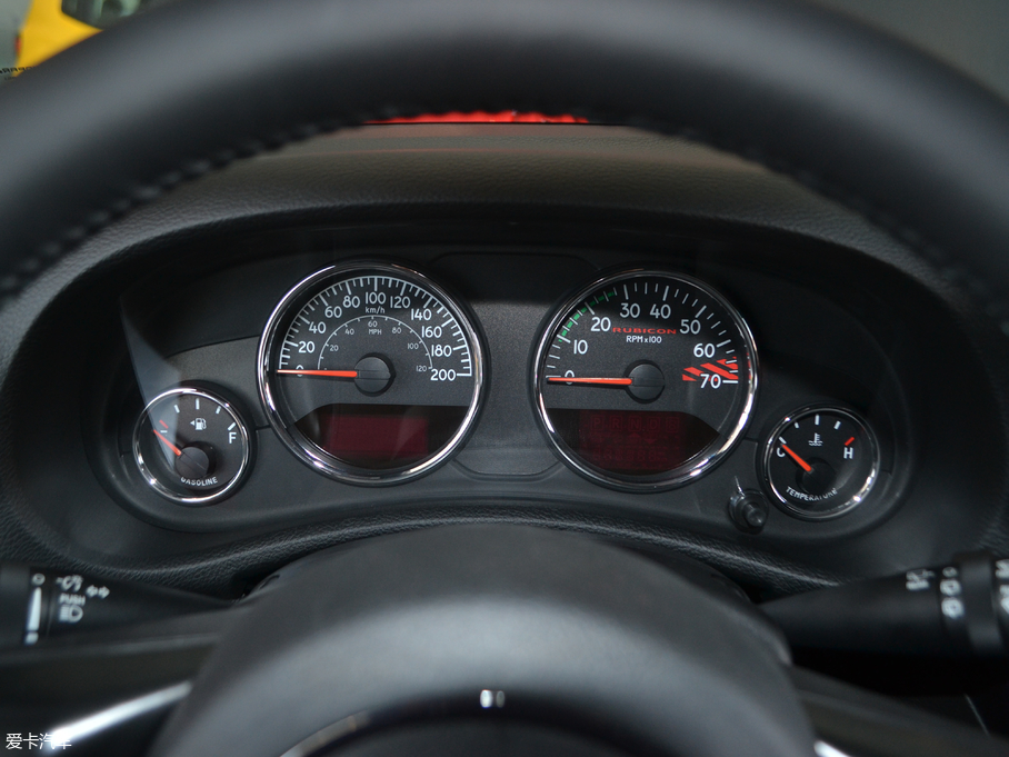 2017R 3.6L Rubicon Reconʮذ