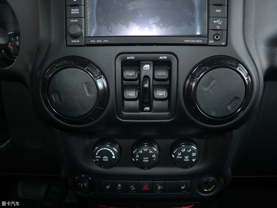 2017R 3.6L Rubicon Reconʮذ