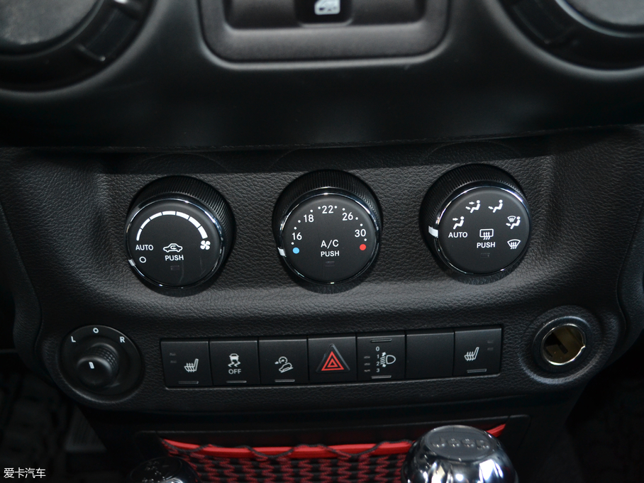 2017R 3.6L Rubicon Reconʮذ