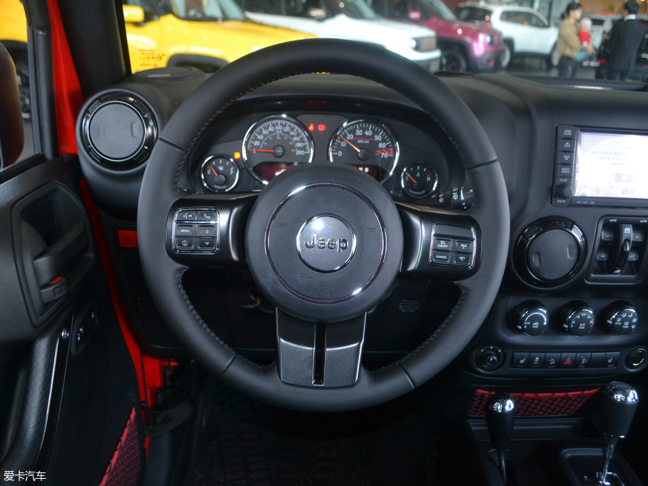 2017R 3.6L Rubicon Reconʮذ