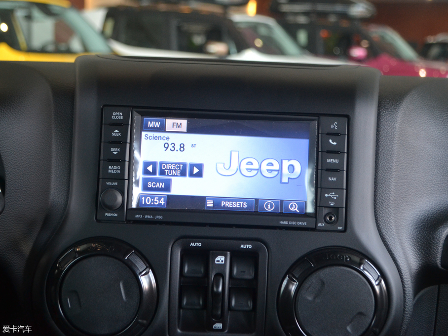 2017R 3.6L Rubicon Reconʮذ