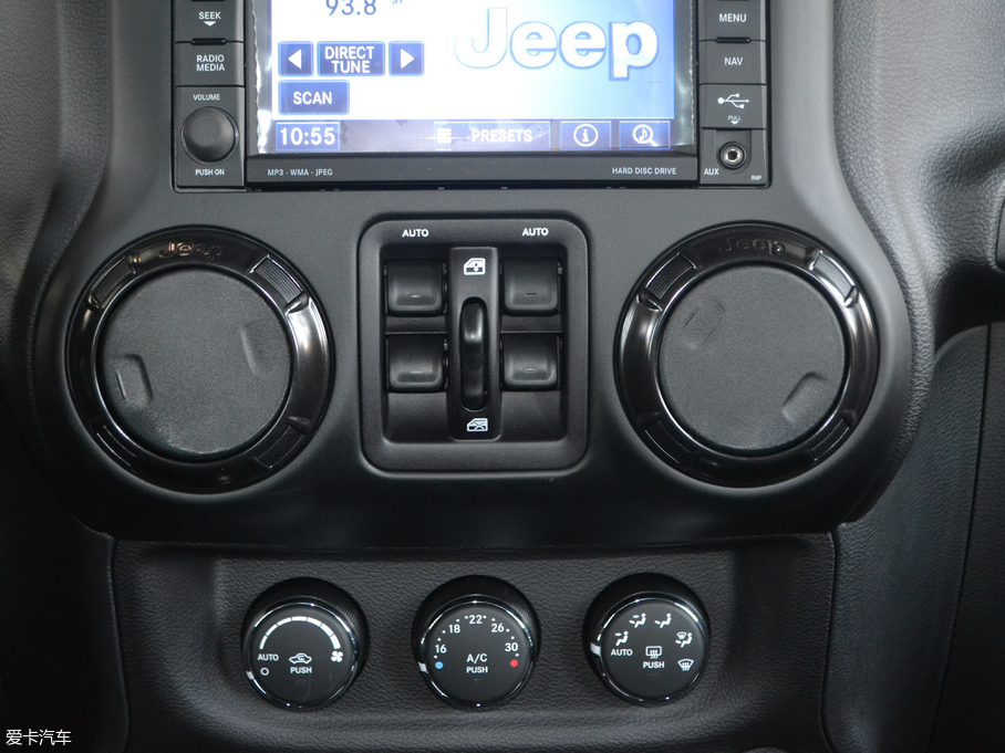 2017R 3.6L Rubicon Reconʮذ