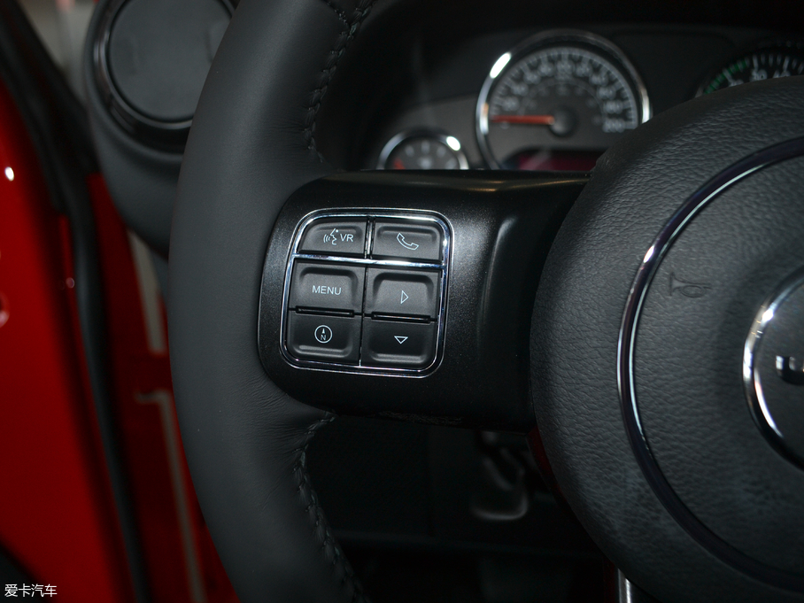 2017R 3.6L Rubicon Reconʮذ