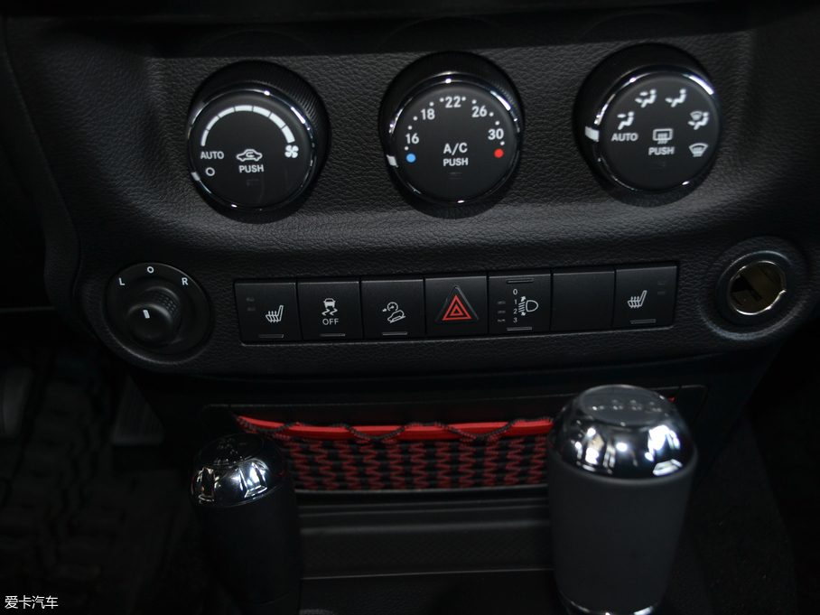 2017R 3.6L Rubicon Reconʮذ