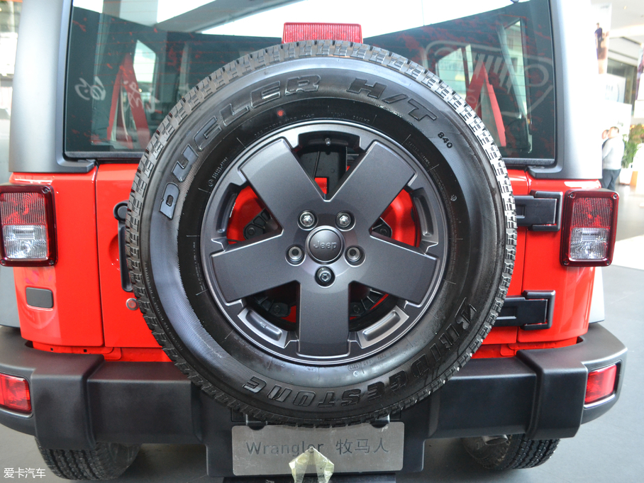 2017R 3.6L Rubicon Reconʮذ