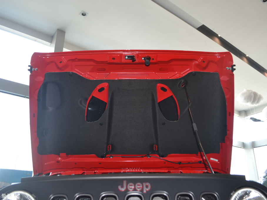 2017R 3.6L Rubicon Reconʮذ