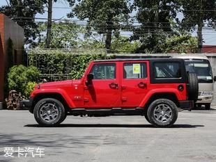 Jeep2017款牧马人