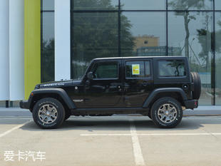 Jeep2017款牧馬人
