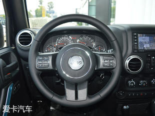 Jeep2017款牧馬人