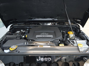 2017款3.6L Rubicon四门舒享版 发动机