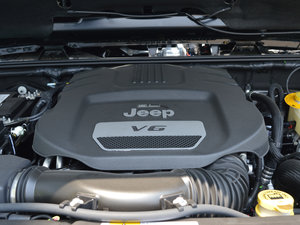 2017款3.6L Rubicon四门舒享版 其它