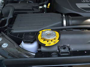 2017款3.6L Rubicon四门舒享版 其它