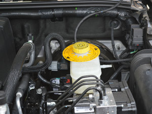 2017款3.6L Rubicon四门舒享版 其它