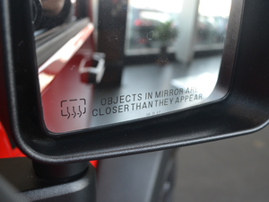 2017款3.6L Rubicon Recon十年限量珍藏版 空间座椅