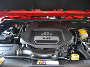 2017款3.6L Rubicon Recon十年限量珍藏版 其它