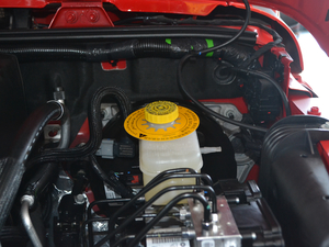 2017款3.6L Rubicon Recon十年限量珍藏版 其它
