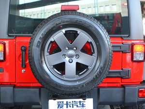 2017款3.6L Rubicon Recon十年限量珍藏版 其它
