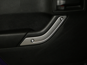 2017款3.6L Rubicon四门舒享版 空间座椅