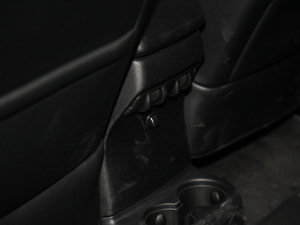2017款3.6L Rubicon四门舒享版 空间座椅
