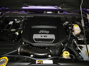 2017款3.6L Rubicon四门舒享版 其它