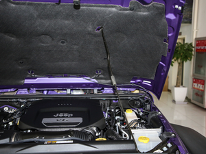 2017款3.6L Rubicon四门舒享版 其它