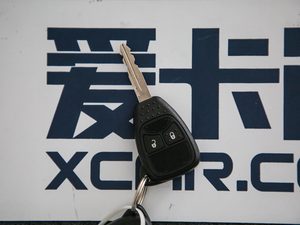 2017款3.6L Rubicon四门舒享版 车钥匙