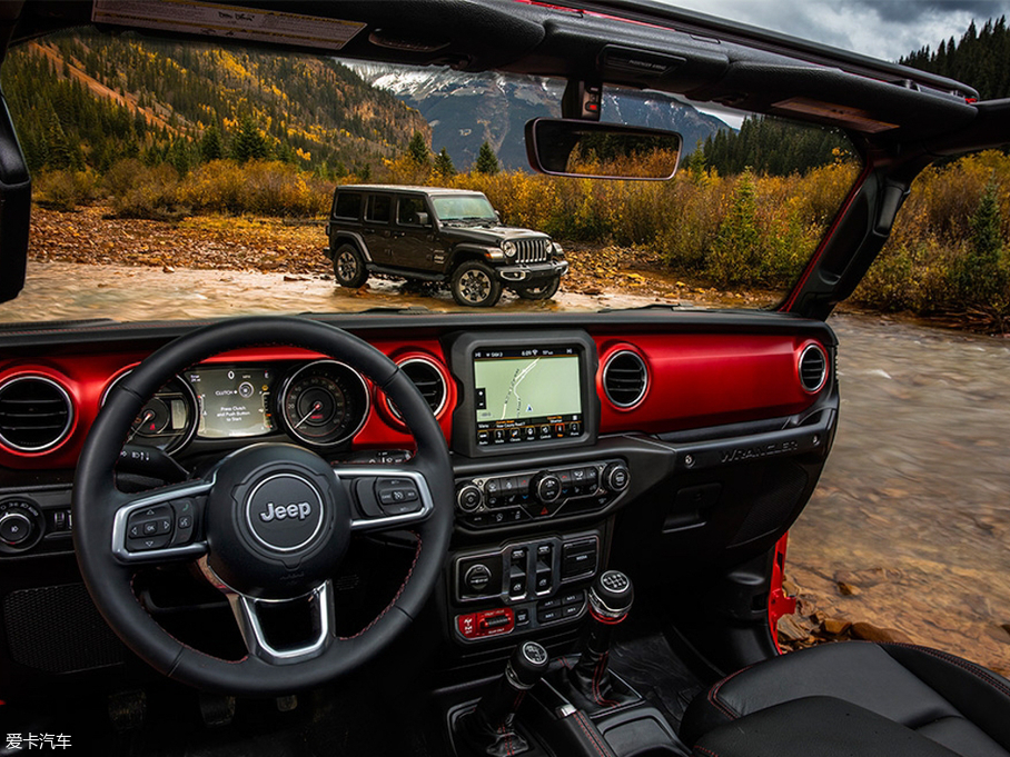 2018�����R�� Rubicon