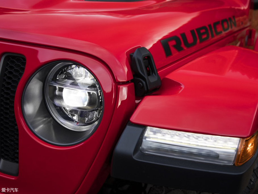 2018�����R�� Rubicon