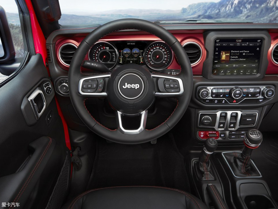 2018�����R�� Rubicon