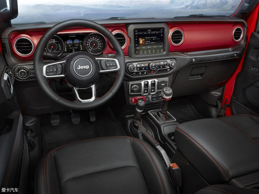 2018�����R�� Rubicon