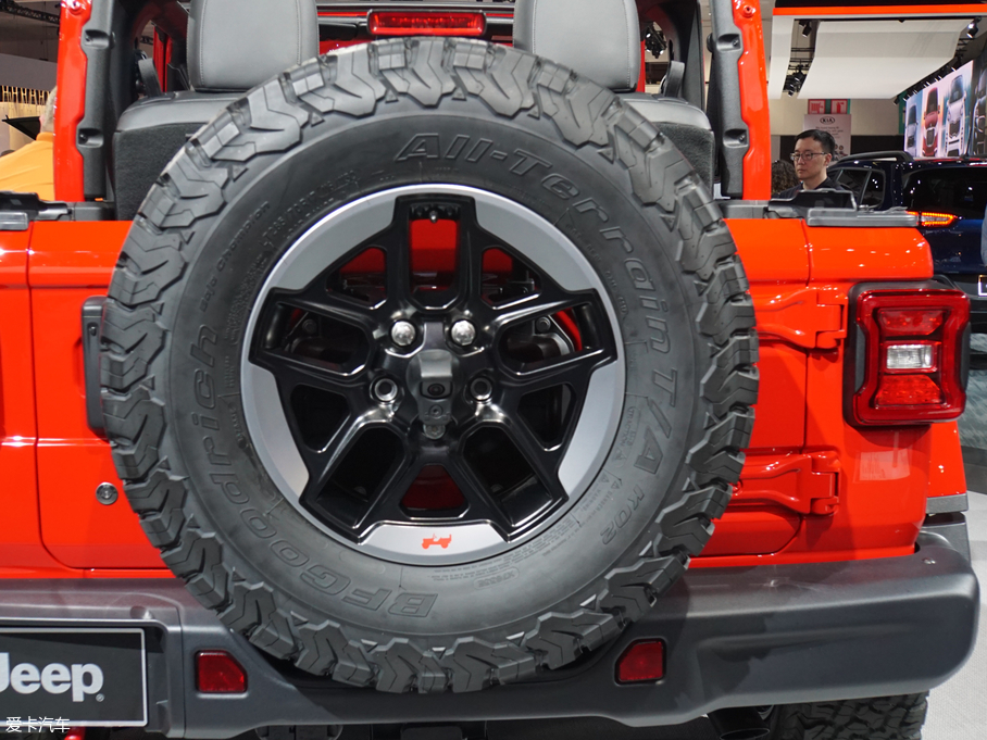 2018�����R�� Rubicon